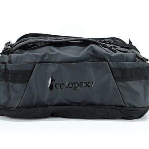 New with tags Cotopaxi Black Duffel Bag